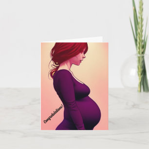 Félicitations pour votre bosse ! Carte