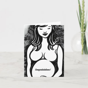 Félicitations pour votre bosse ! Carte