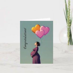 Félicitations pour votre bosse ! Carte