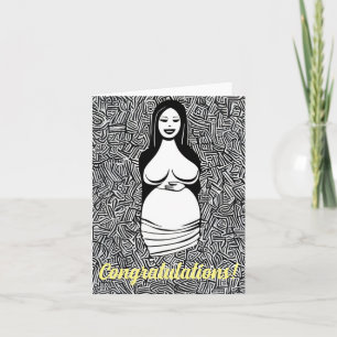 Félicitations pour votre bosse ! Carte