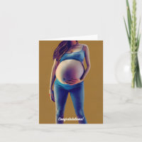 Félicitations pour votre bosse ! Carte