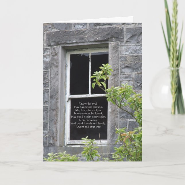 Félicitations pour votre nouvelle carte de visite (Devant)