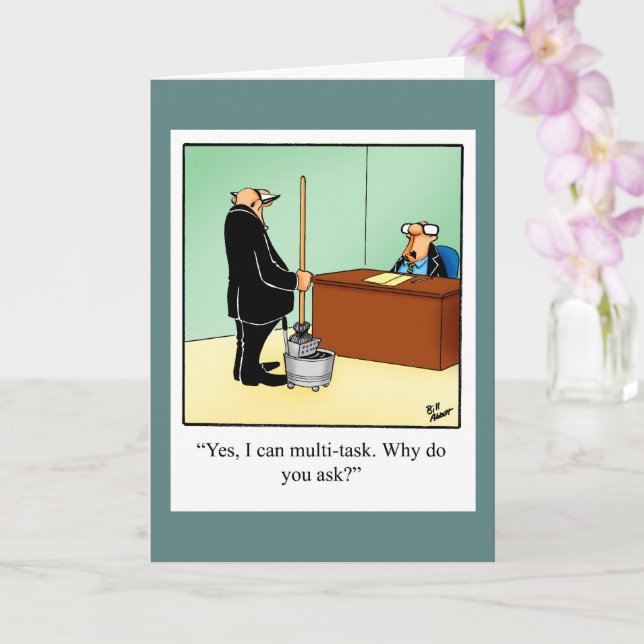 Félicitations - Carte Postale | AUGUSTIN