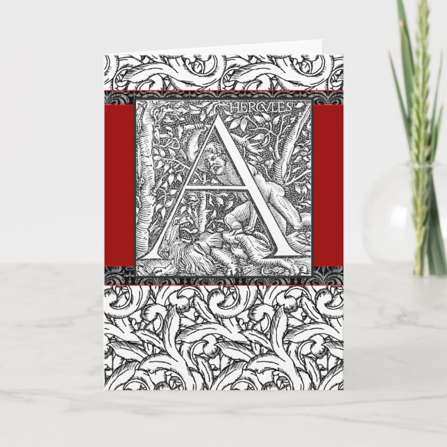 Félicitations sur une carte étonnante (Devant)