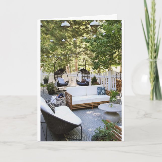 **FÉLICITATIONS SUR VOTRE NOUVELLE CARTE D'ACCUEIL (Devant)