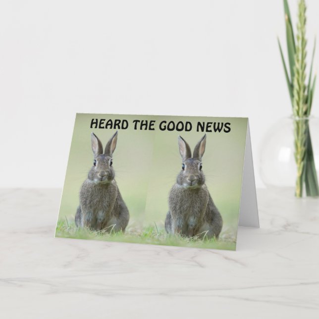 **FÉLICITATIONS SUR VOTRE NOUVELLE CARTE JOB** (Devant)