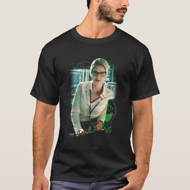 Felicity Felicity Smoks T-shirt à manches longues (Devant)
