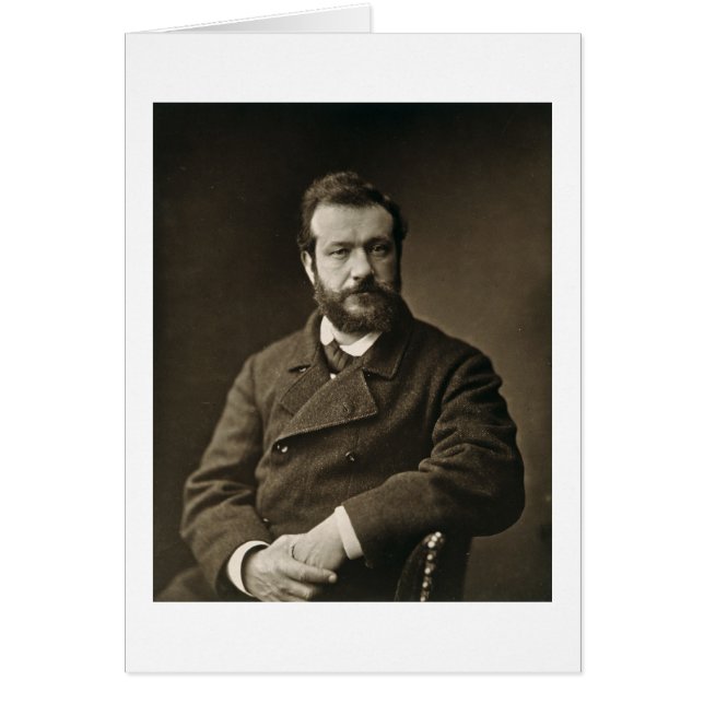 Felix Bracquemond (1833-1914), de la Galerie Conte (Devant)