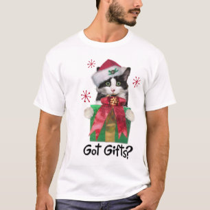 Felix fou - cadeaux obtenus ? T-shirt