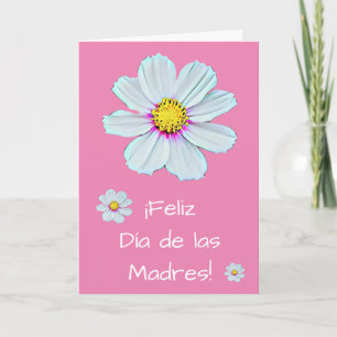 ¡Feliz Día de la Madre ! Carte Tarjeta
