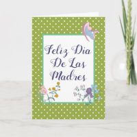 Feliz Día De Las Madres Carte de fête des mères Es
