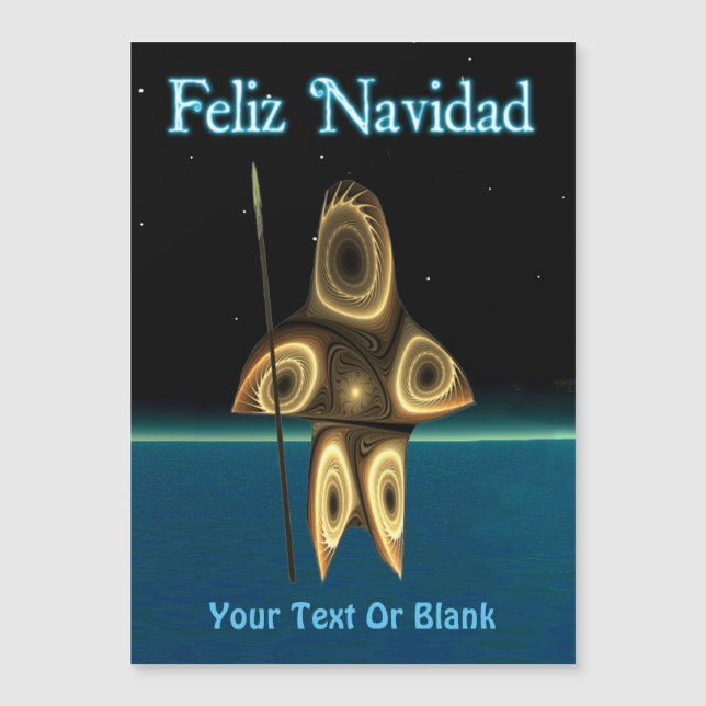 Feliz Navidad - Fractal Inuit Hunter (Devant)