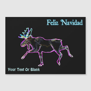 Feliz Navidad - Oie électrique