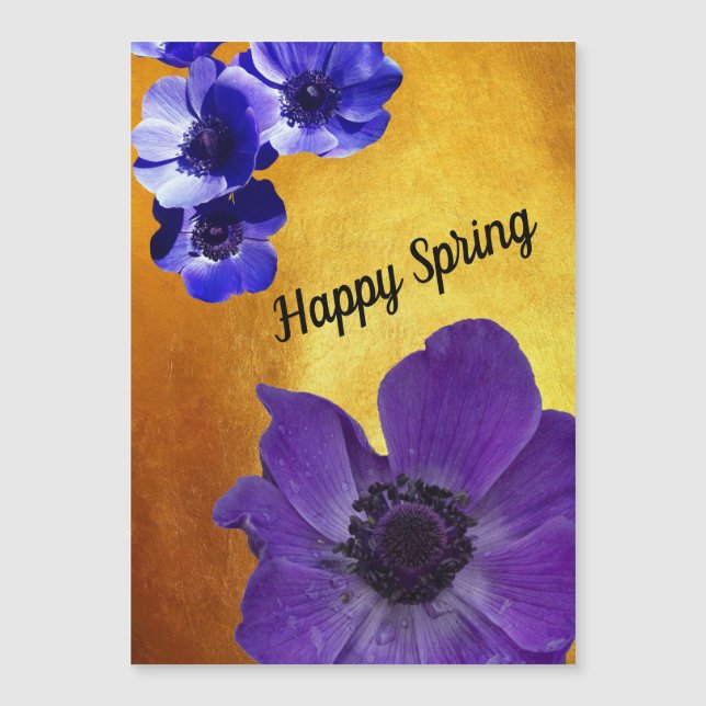 Feliz Primavera (Devant)