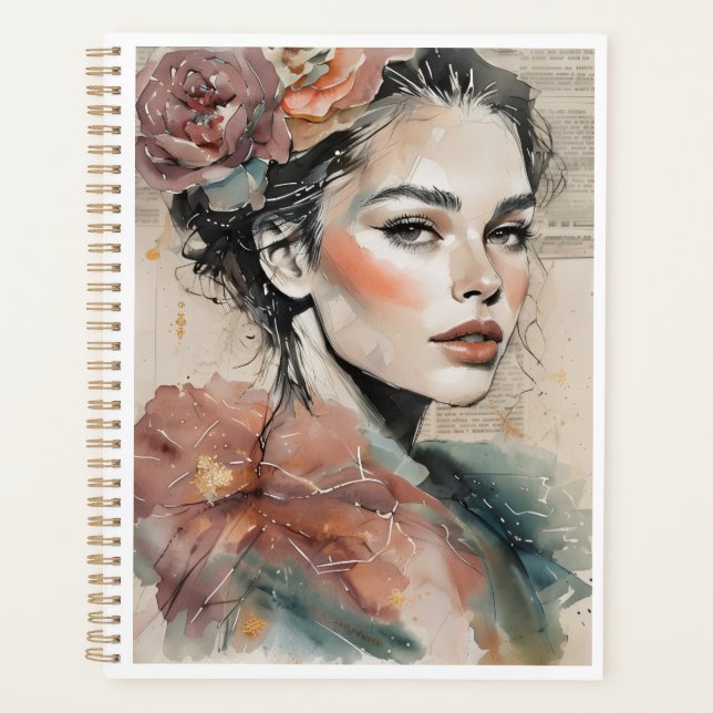 Feminine moderne (Devant)