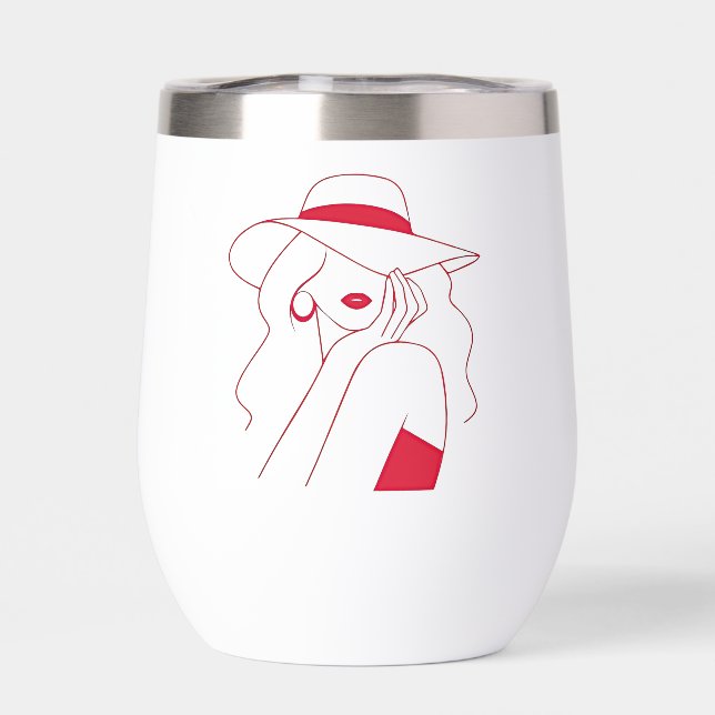 Femme (Arrière)
