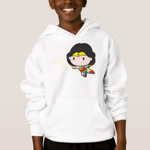 Femme à deux côtés de Chibi Wonder