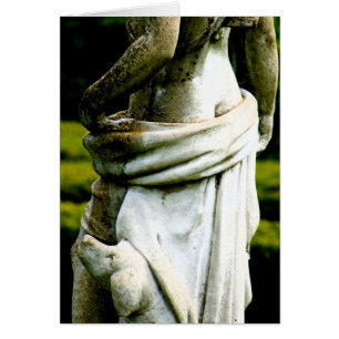 Femme adulte de carte d'humour