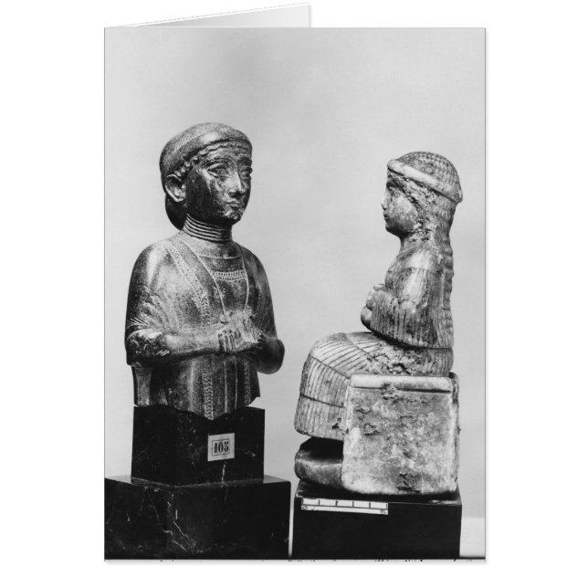 Femme avec le châle (Devant)