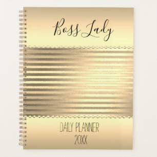 Femme Boss Gold Sleek