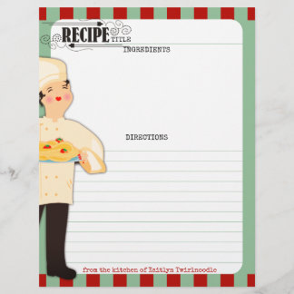 Femme chef pâtes recettes de cuisine italienne en-