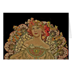 Femme de champagne en noir