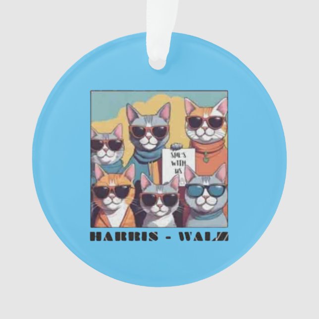 Femme de chat sans enfant dames de chat sans enfan (devant)