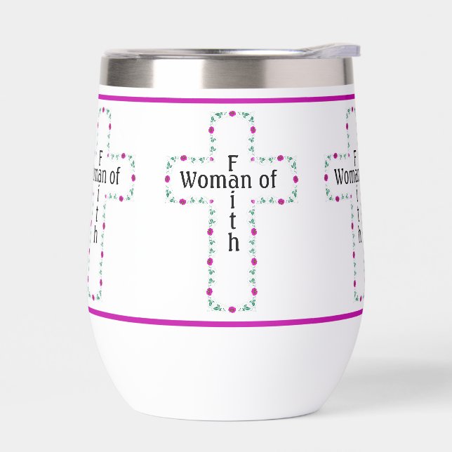 Femme de foi (Gauche)