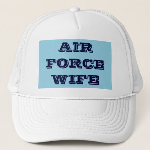 Femme de l'Armée de l'Air Casquette