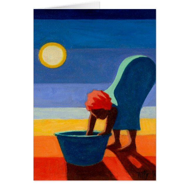 Femme de recourbement 2005 (Devant)