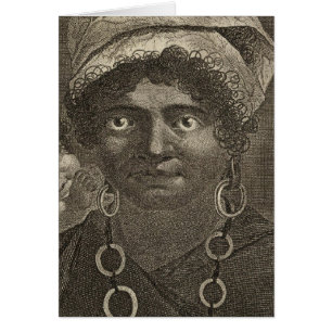 Femme de Tanna, Vanuatu
