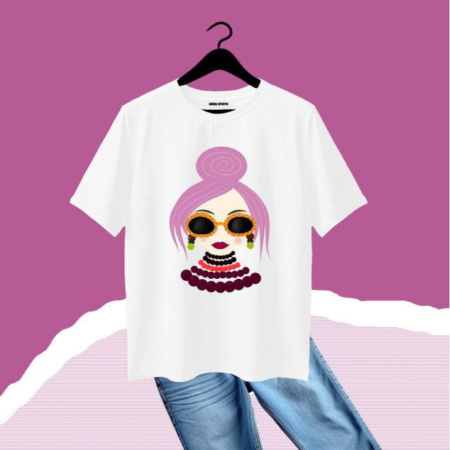 Femme élégante (Créateur téléchargé)