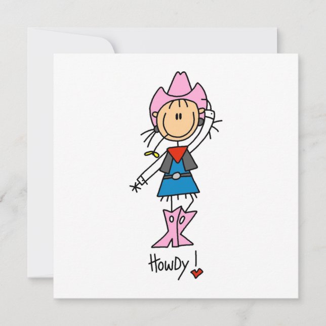 Femme en T-shirts et cadeaux roses (Devant)