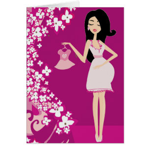 femme enceinte latina
