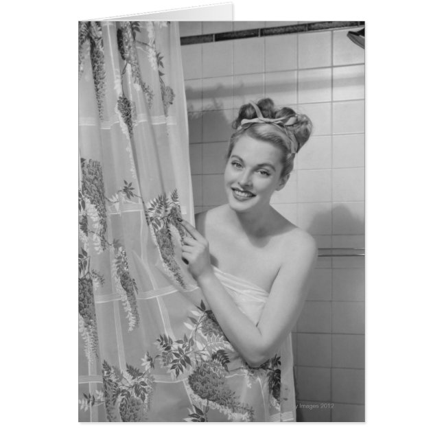 Femme Enveloppée (Devant)