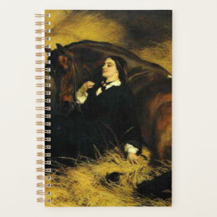 Femme et Cheval