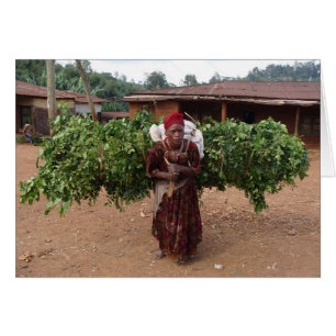 Femme éthiopienne 5