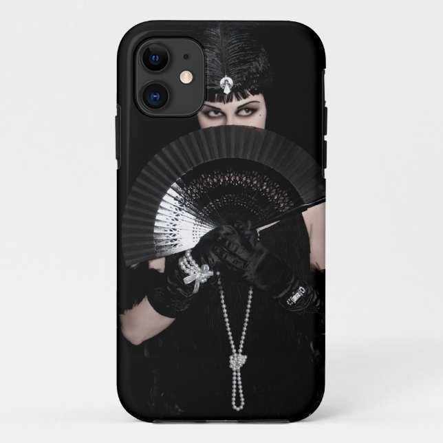 Femme Fatale - Coque iPhone 5/5s Case-Mate (Dos)