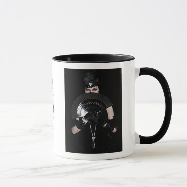 Femme Fatale - Tasse (Droite)
