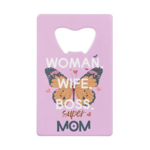 Femme, femme, patron, super maman