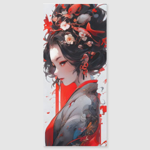 Femme Geisha Anime