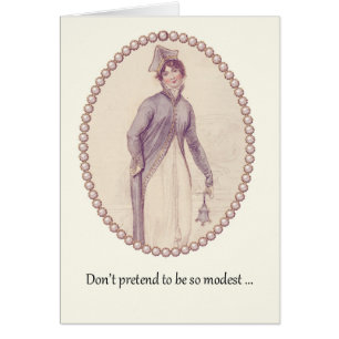 Femme impertinente d'Ackerman "que vous connaissez