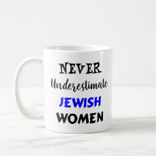 femme juive tasse de café