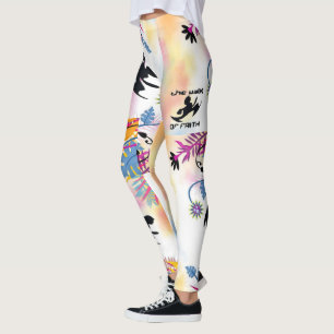 femme leggings vêtements actifs