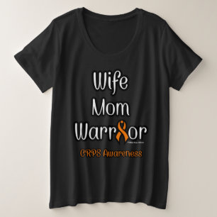Femme Maman Warrior...CRPS