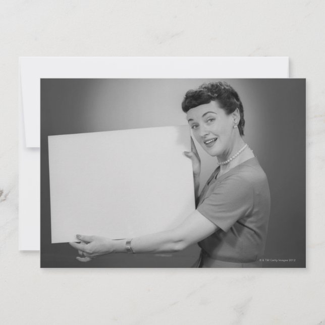 Femme mature (Devant)