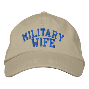 Femme militaire Casquette par SRF