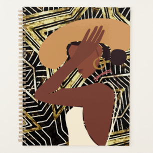 Femme noire africaine