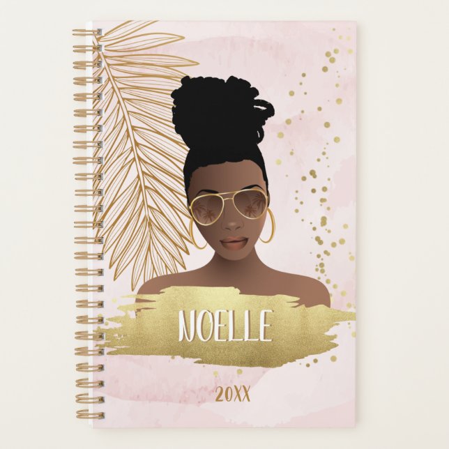 Femme Noire, Elle Croyait Qu'Elle Pouvait, Rose &  (Devant)
