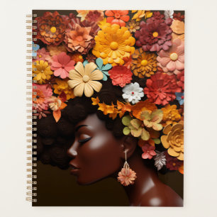Femme noire Melanin Sista Love
